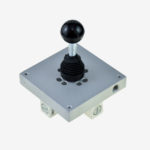 Alfamatec - Joystick para Comando Roll-on Roll-of - Ref.: JOESTM5C4V